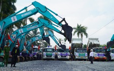 Khởi công xây dựng cầu Rạch Miễu 2