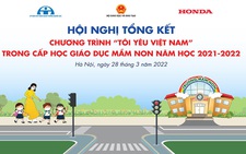 HVN tổng kết triển khai chương trình 'Tôi yêu Việt Nam'