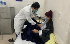 'Việc đầu tiên của một bác sĩ là có lòng thương yêu'