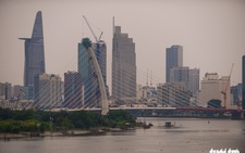 Sở GTVT TP.HCM: Cầu Thủ Thiêm 2 sẽ thông xe vào ngày 30-4