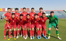 U23 Việt Nam còn nhiều việc phải làm