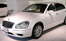 Nissan dừng sản xuất dòng xe Cima hạng sang hè này
