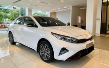 Kia K3 GT giá 759 triệu đồng về đại lý, cạnh tranh Corolla Altis và Civic mới lên đời