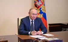 Ông Putin tiếp tục giải thích: 'Nga không có ý đồ xấu với láng giềng'