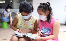 Không xông hơi hay tự ý dùng thuốc trị COVID-19 cho trẻ tại nhà
