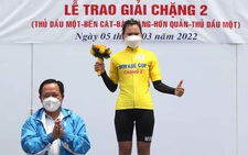Bố mất vì COVID-19, áo vàng Như Quỳnh cố nén nỗi đau để thi đấu