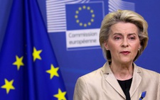 EU trừng phạt thêm 160 nghị sĩ và tài phiệt Nga