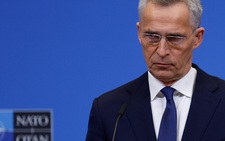 NATO tăng gấp 10 lần quân số ở phía đông kể từ khi chiến sự Ukraine nổ ra