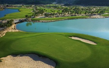Nara Bình Tiên - sân golf 5 sao đầu tiên tại Ninh Thuận