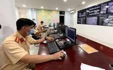 'Xưng CSGT TP.HCM, thông báo phạt nguội mà lại hỏi tên, tuổi, địa chỉ của mình'
