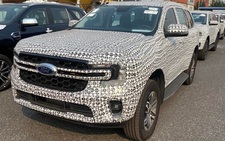 Lô Ford Everest 2023 đầu tiên về Việt Nam: Nhiều trang bị mới, giá dự kiến 1,4 tỉ đồng