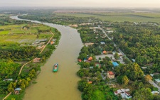 Biểu tượng và khẩu hiệu cho sông Sài Gòn