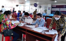 Tuổi già có lương hưu: Rất muốn, nhưng không thể chờ