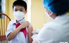 Hà Nội ngày đầu tiêm vắc xin COVID-19 cho trẻ dưới 12 tuổi: Số trẻ đến điểm tiêm chỉ đạt 30%