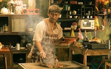 Cơm tấm sườn bò nướng vị phở - món ăn độc đáo trong phim 'Nghề siêu dễ'