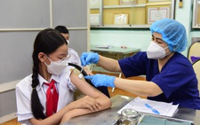 Sáng nay 16-4, TP.HCM bắt đầu tiêm vắc xin ngừa COVID-19 cho trẻ 5-12 tuổi