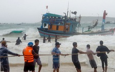 Do La Nina, mưa bão, thiên tai tại Việt Nam vẫn khốc liệt