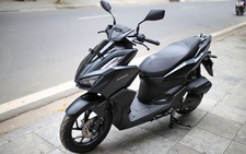 Xe tay ga Honda Vario 160 giá 75 triệu đồng