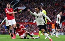 Đá bù vòng 30 Giải ngoại hạng Anh (Premier League): M.U cần một phép mầu