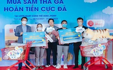 Nhiều ưu đãi từ chương trình hoàn tiền khi mua sắm