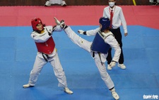 Thái Lan, Philippines - thuốc thử cho taekwondo Việt Nam trước SEA Games 31