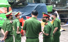 Video: Cháy trong lúc cả nhà đang ngủ say, 5 người tử vong