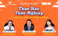 Làm thế nào để học sinh ‘Gen Z’ chọn đúng ngành, đúng trường?