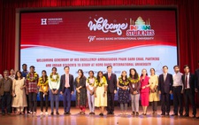 Đại học Việt Nam xuất khẩu chương trình đào tạo y khoa