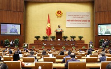Ủy ban Thường vụ Quốc hội chất vấn chủ tịch tỉnh, thành: Làm được không?