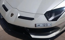 Đại gia Dubai bỏ hơn 218 tỉ đồng mua biển số xe dị