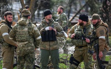 Nga rút lính thiện chiến khỏi Mariupol sau tuyên bố 'giải phóng'
