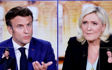 Bầu tổng thống Pháp: Nếu bà Le Pen thắng sẽ 'chấn động hơn chiến thắng của ông Trump'