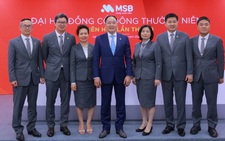 MSB đặt mục tiêu tăng trưởng lợi nhuận 34% năm 2022
