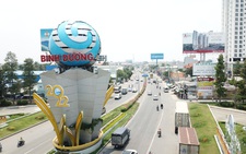Khởi công mở rộng quốc lộ 13 nối TP.HCM - Bình Dương lên 8 làn xe