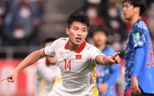 AFC: 'Nguyễn Thanh Bình là một trong những cầu thủ đáng xem nhất U23 châu Á 2022'