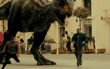 Jurassic World: Dominion - Thế giới khủng long: Lãnh địa khuynh đảo phòng vé Bắc Mỹ