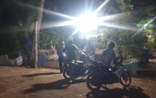 Bình Thuận: Xô xát trong đêm, một thanh niên bị đâm chết