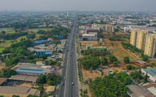 Bình Dương mở rộng quốc lộ 13 lên 8 làn xe, đoạn qua TP.HCM vẫn phải chờ