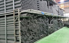 Khởi tố 4 người trong vụ sản xuất, buôn bán ống nhựa giả nhãn hiệu