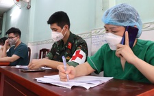 F0 nên cách ly riêng nếu gia đình có người trên 50 tuổi, có thai, chưa tiêm vắc xin