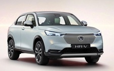 'Nên chờ Honda HR-V 2022 hay mua luôn Kia Seltos?'