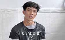 Bắt kẻ dùng dao sát hại vợ vì ghen tuông