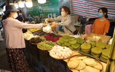 Mãn nhãn với cả trăm loại bánh dân gian 'hội ngộ' tại Cần Thơ