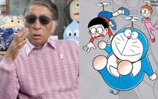Đồng tác giả Doraemon qua đời ở tuổi 88