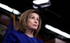 Trung Quốc dọa đáp trả nếu chủ tịch Hạ viện Mỹ thăm Đài Loan, bà Pelosi dương tính COVID-19