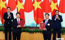 Thủ tướng Nhật Bản: Khả năng hợp tác với Việt Nam không có giới hạn