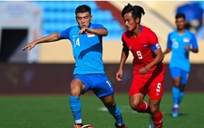 Phung phí cơ hội, U23 Campuchia thua sát nút Singapore