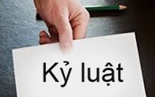 Nhiều cán bộ ở Phú Yên bị kỷ luật