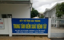 Thanh tra việc mua sắm thiết bị y tế, sinh phẩm ở Sóc Trăng, đề nghị kiểm điểm 28 cá nhân