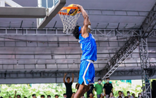 Sức nóng cuộc thi VBA 3x3 Dunk Contest Powered by Viet Capital Bank